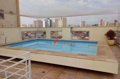 Apartamento com 3 quartos à venda na Rua Moraes Barros, 932, Centro, Piracicaba