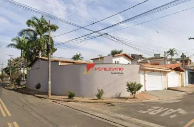 Casa com 3 dormitórios à venda, 168 m² por r$ 800.000,00 - campestre - piracicaba/sp