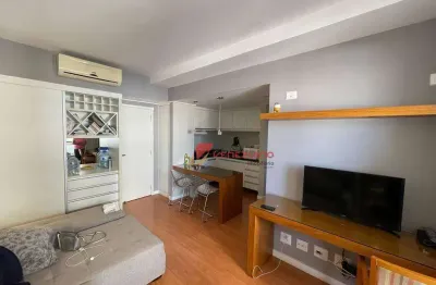Apartamento com 1 quarto à venda na Rua Moraes Barros, 555, Centro, Piracicaba