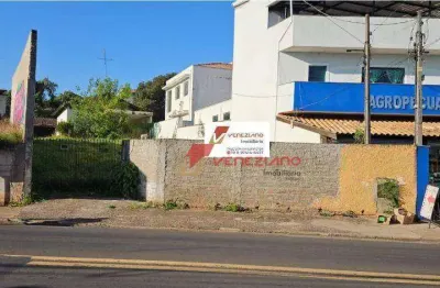 Terreno à venda, 5750 m² por r$ 5.750.000,00 - dois córregos - piracicaba/sp