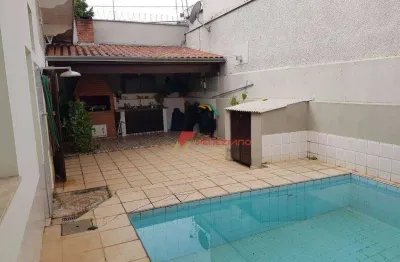 Casa com 3 dormitórios à venda, 216 m² por r$ 790.000,00 - nova piracicaba - piracicaba/sp