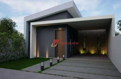 Casa com 3 dormitórios à venda, 123 m² por r$ 950.000,00 - nova américa - piracicaba/sp