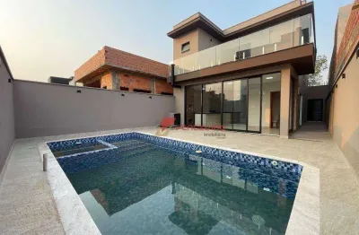 Casa nova à venda condomínio ágape campestre - piracicaba/sp