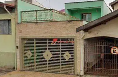 Casa com 3 quartos à venda na Rua Antônio Lourenço do Canto, 90, Nova América, Piracicaba