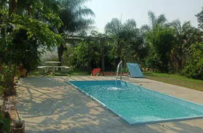 Chácara com 2 dormitórios à venda, 1500 m² por r$ 350.000,00 - colinas de santa izabel - piracicaba/sp