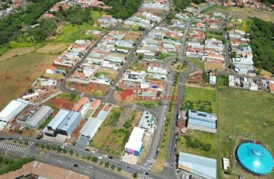 Terreno em condomínio fechado à venda na Avenida Laranjal Paulista, 23, Campestre, Piracicaba