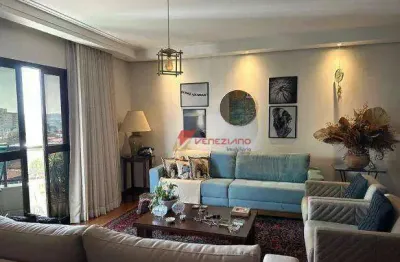 Apartamento com 3 dormitórios à venda, 167 m² por R$ 870.000,00 - Jardim Elite - Piracicaba/SP