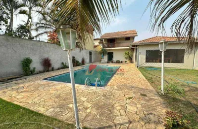 Casa com 3 quartos à venda na Rua Felício Afonso, 363, Colina de São Pedro, São Pedro