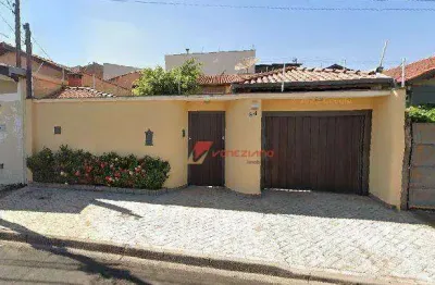 Casa com 2 quartos 1 suíte à venda - santa terezinha - piracicaba/sp