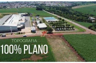 Terreno à venda na Avenida João Pilon, 1, Jardim São Francisco, Cerquilho