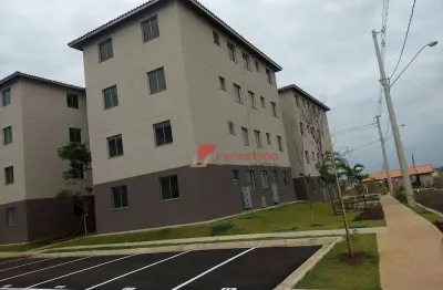 Apartamento com 2 quartos à venda na Rua Leonilda Rodrigues do Amaral, 500, Loteamento Jardim Colina Verde, Piracicaba