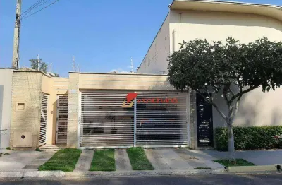 Casa com 3 dormitórios à venda, 194 m² por r$ 575.000,00 - água branca - piracicaba/sp