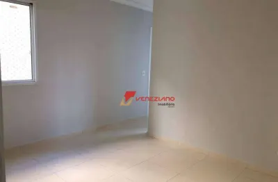 Apartamento com 2 dormitórios à venda, 54 m² por r$ 195.000,00 - gleba califórnia - piracicaba/sp