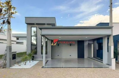 Casa em condomínio fechado com 3 quartos à venda na Rua Eduardo Sebe, 28, Campestre, Piracicaba