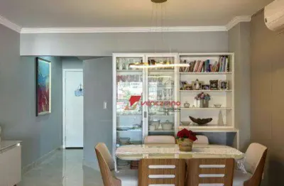 Apartamento à venda com 3 quartos  - nova américa - piracicaba/sp