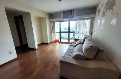 Apartamento com 3 dormitórios à venda, 113 m² por r$ 424.000,00 - centro - piracicaba/sp