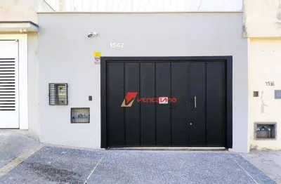 Imóvel térreo, comercial, completamente reformado, tudo novo !!