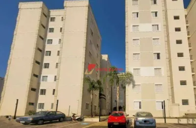 Apartamento à venda no santa helena residence, campestre piracicaba/sp