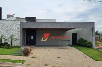 Casa térrea no damha ii | pronta para morar |local alto com vista permanente da cidade | 04 suítes | janelas automatizadas