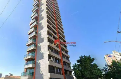 Apartamento com 3 dormitórios à venda, 147 m² por r$ 420.000,00 - centro - piracicaba/sp