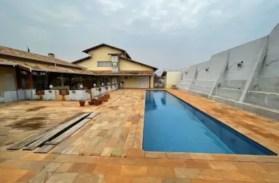 Chácara com 4 dormitórios à venda, 1440 m² por r$ 1.200.000,00 - recanto universitário - rio das pedras/sp