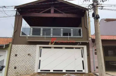 Casa com 3 quartos à venda na Rua Luiz Sturion, 128, Parque Conceição II, Piracicaba