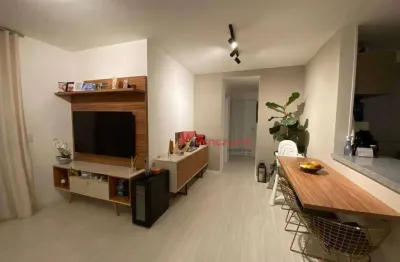 Apartamento com 3 dormitórios à venda, 72 m² por r$ 425.000,00 - nova américa - piracicaba/sp