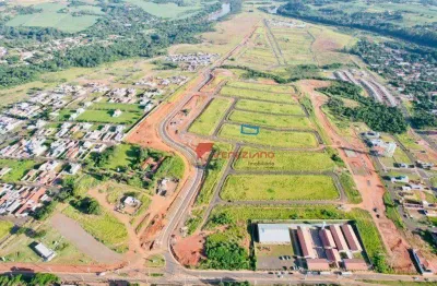 Terreno em condomínio fechado à venda na Avenida Oséas Gois Cavalcante, 53, Vale do Sol, Piracicaba
