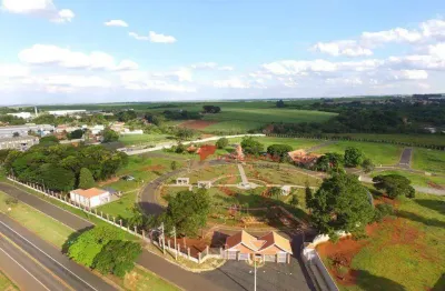 Terreno em condomínio fechado à venda na Rodovia Margarida da Graça Martins, 2, Água Seca, Piracicaba