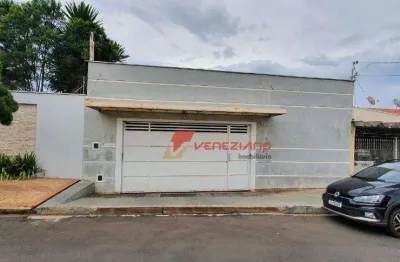 Casa com 3 quartos à venda no  jardim brasília - piracicaba/sp