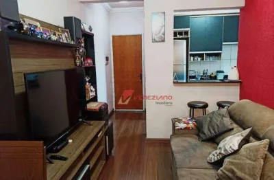 Apartamento com 2 quartos à venda na Rua Elias Fuzaro, 200, Jardim Parque Jupiá, Piracicaba