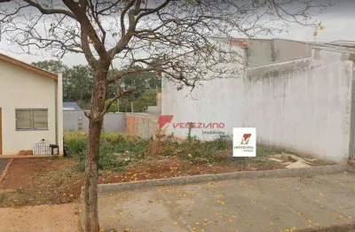 Terreno à venda, 226 m² por r$ 140.000,00 - loteamento são francisco - piracicaba/sp