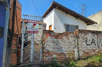 Terreno à venda - conjunto residencial mário dedini - piracicaba/sp