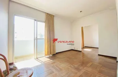 Apartamento com 2 dormitórios à venda, 84 m² por r$ 240.000,00 - higienópolis - piracicaba/sp