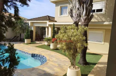 Casa 3 suítes e 1 quarto à venda - vila rezende - piracicaba/sp