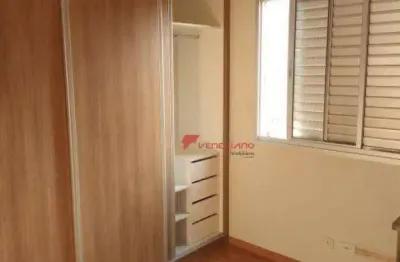 Apartamento com 2 quartos à venda - jardim nova iguaçu - piracicaba/sp