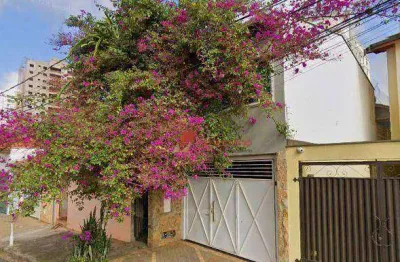 Casa com 3 dormitórios à venda, 225 m² por R$ 580.000,00 - Nova América - Piracicaba/SP