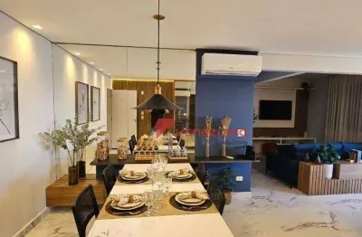 Apartamento com 3 dormitórios à venda, 81 m² por r$ 683.589,27 - alemães - piracicaba/sp