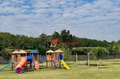 Terreno à venda, 300 m² por r$ 330.000,00 - água branca - piracicaba/sp