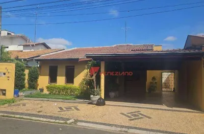 Casa em condomínio fechado com 3 quartos à venda na Avenida Dois Córregos, 2599, Dois Córregos, Piracicaba