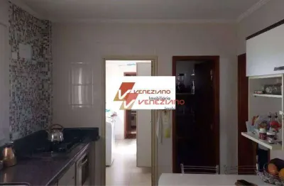 Apartamento com 3 dormitórios à venda, 144 m² por r$ 830.000,00 - vila independência - piracicaba/sp