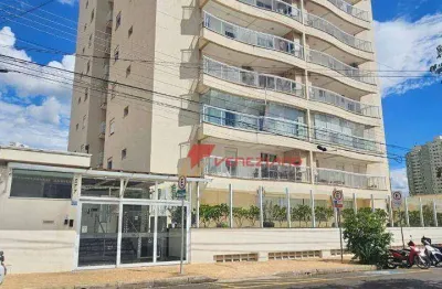 Apartamento com 2 suítes à venda no bairro alto - piracicaba/sp