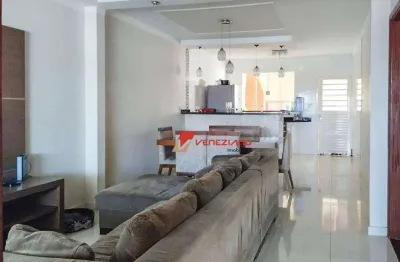 Casa com 3 quartos à venda na Rua Francisco José Machado, 241, Jardim Brasília, Piracicaba