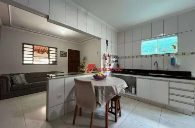 Casa com 2 quartos à venda - jardim sol nascente - piracicaba/sp