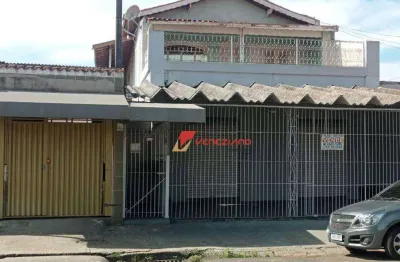 Casa à venda, 247 m² por r$ 500.000,00 - santa terezinha - piracicaba/sp