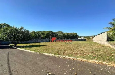 Terreno à venda, 1631 m² por r$ 450.000,00 - campestre - piracicaba/sp