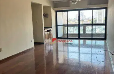Apartamento com 3 quartos à venda na Rua Marechal Deodoro, 1074, Centro, Piracicaba