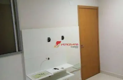 Apartamento com 2 dormitórios à venda, 55 m² por r$ 175.000,00 - piracicamirim - piracicaba/sp