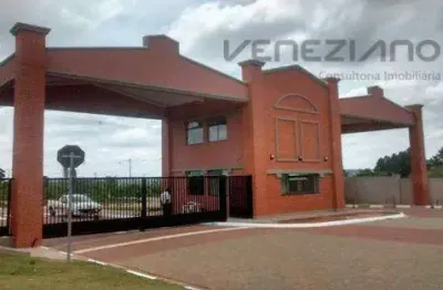 Terreno à venda, 300 m² - residencial fazenda pinheirinho - rio das pedras/sp