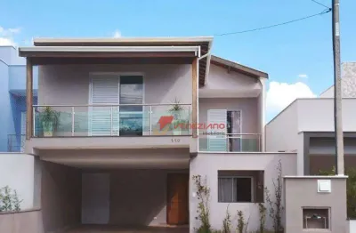 Casa em condomínio fechado com 4 quartos à venda na Rua Santa Catarina, 1573, Nova América, Piracicaba